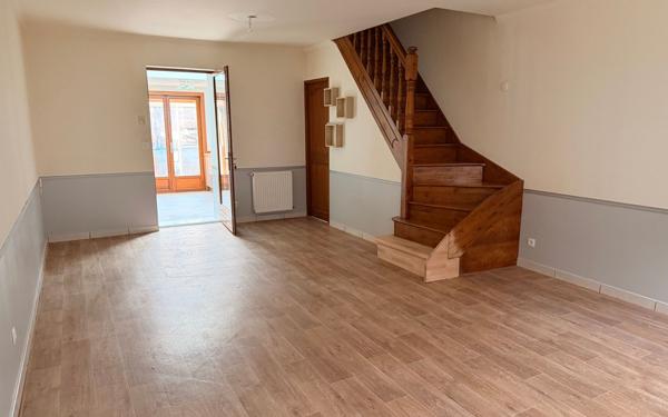 Maison à louer    4 pièces •  Sin-le-Noble