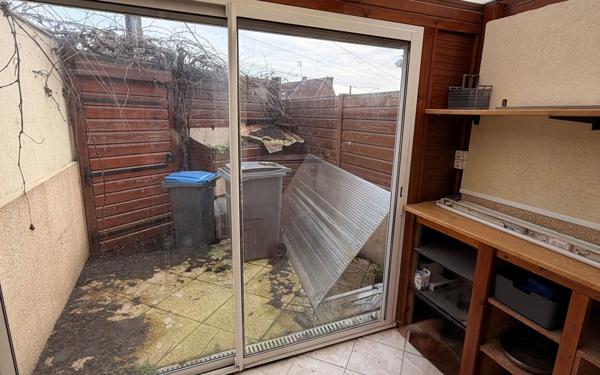 Maison à louer    4 pièces •  Sin-le-Noble