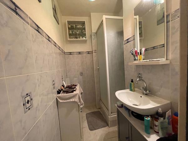 Boulevard Ornano, Paris 18e ? 3 chambres + bureau + balcon