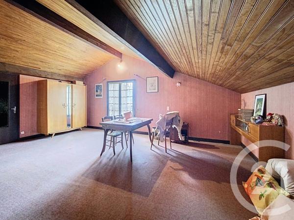 Maison à vendre  7 pièces - 172 m2 MONTJOIE EN COUSERANS - 09