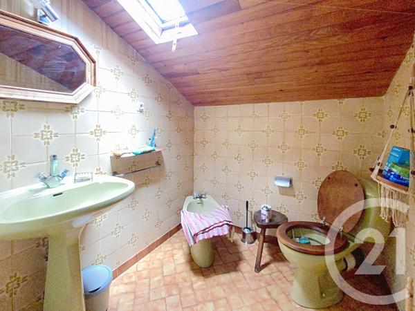 Maison à vendre  7 pièces - 172 m2 MONTJOIE EN COUSERANS - 09