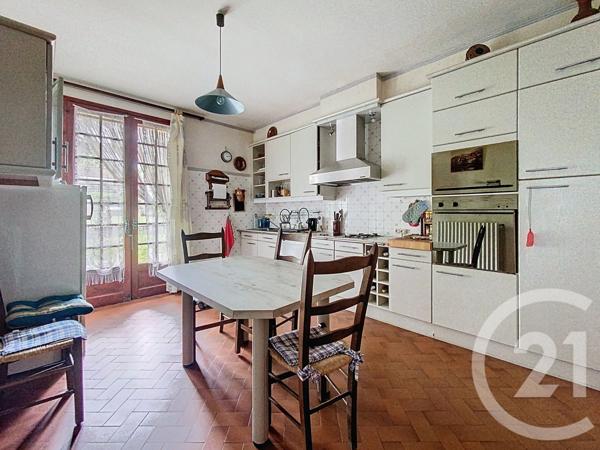 Maison à vendre  7 pièces - 172 m2 MONTJOIE EN COUSERANS - 09