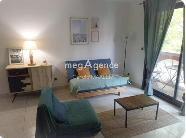 Appartement à SAINT-RAPHAEL, 83700 - 2 pièces 39m²