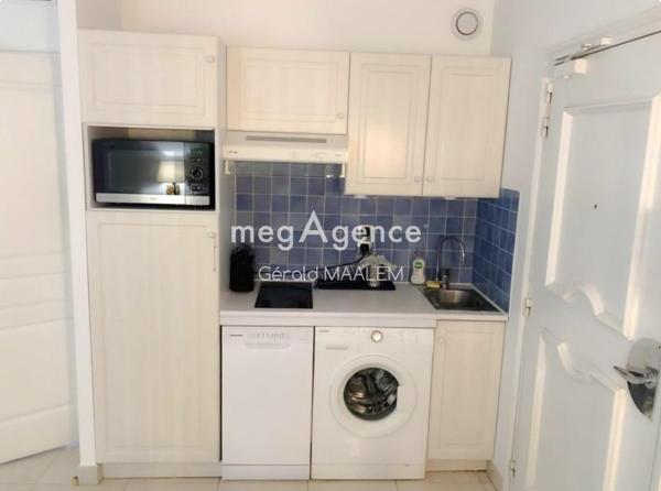 Appartement à SAINT-RAPHAEL, 83700 - 2 pièces 39m²