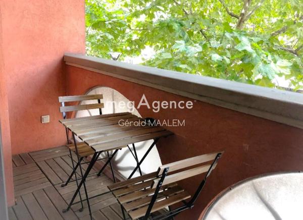 Appartement à SAINT-RAPHAEL, 83700 - 2 pièces 39m²