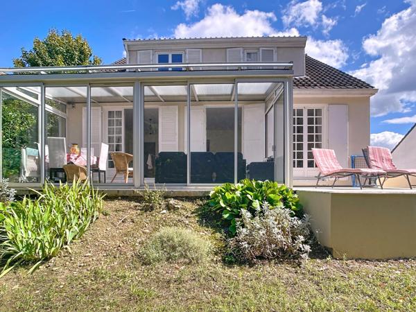 Charmante maison familiale de 140 m² habitables