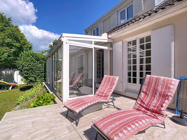 Charmante maison familiale de 140 m² habitables