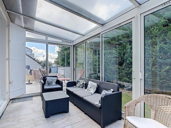 Charmante maison familiale de 140 m² habitables