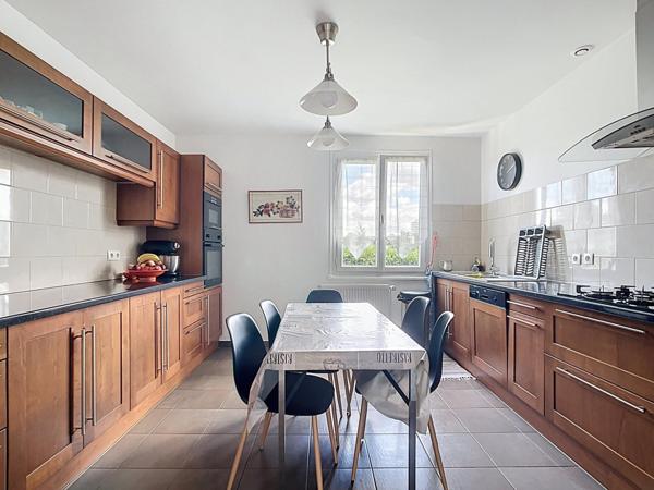 Charmante maison familiale de 140 m² habitables