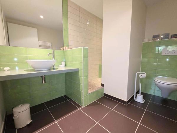 Maison à vendre 9 pièces KEMBS LOECHLE (68).Belle maison contemporaine de 250 m², 14 ares, avec piscine, en lisière de forêt.