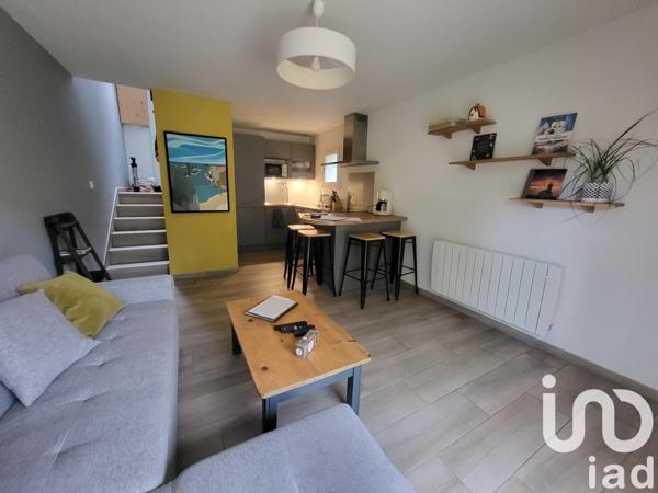 Appartement à vendre 2 pièces 34 m² Le Palais