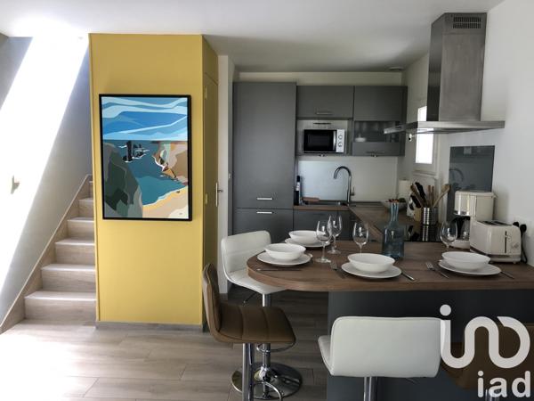 Appartement à vendre 2 pièces 34 m² Le Palais