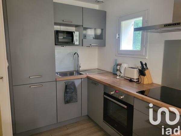 Appartement à vendre 2 pièces 34 m² Le Palais