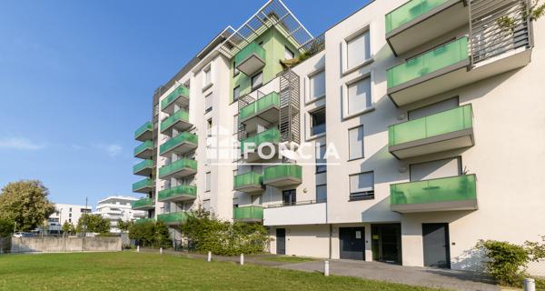 À vendre Studio 42.13 m² - Oberhausbergen 67205
