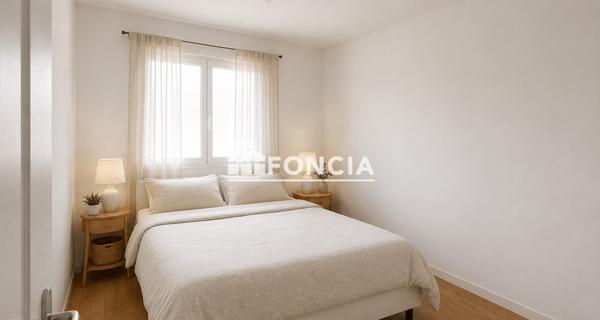 À vendre Appartement 2 pièces 43.5 m² - Montreuil-juigné 49460