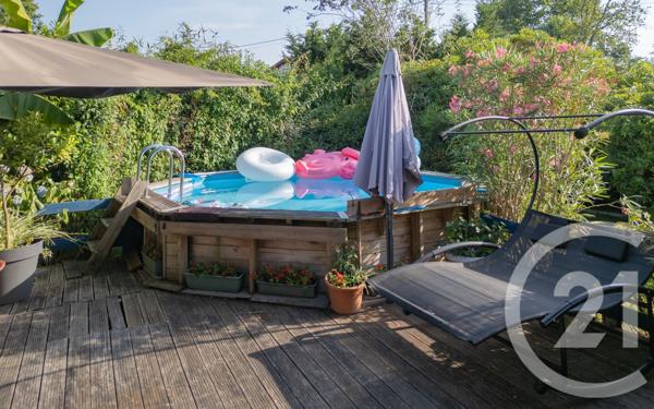 Maison à vendre  8 pièces - 191,46 m 2   ST PIERRE D IRUBE  - 64
