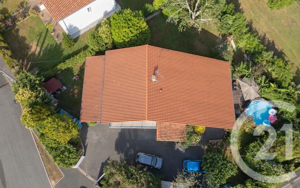 Maison à vendre  8 pièces - 191,46 m 2   ST PIERRE D IRUBE  - 64