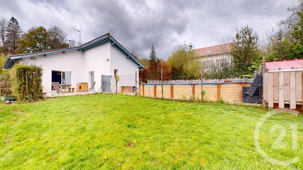 Maison à vendre  8 pièces - 191,46 m 2   ST PIERRE D IRUBE  - 64