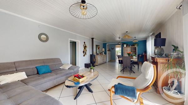 Maison à vendre  8 pièces - 191,46 m 2   ST PIERRE D IRUBE  - 64