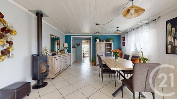 Maison à vendre  8 pièces - 191,46 m 2   ST PIERRE D IRUBE  - 64