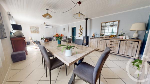 Maison à vendre  8 pièces - 191,46 m 2   ST PIERRE D IRUBE  - 64