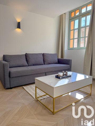 Location appartement 2 pièces 44 m² Toulon