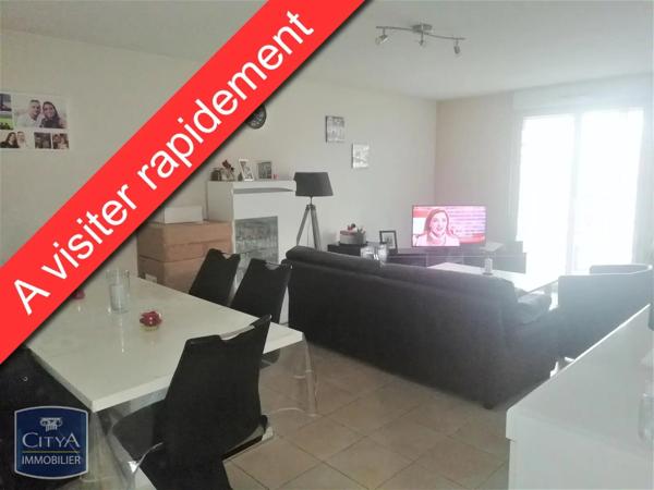 Appartement à louer 3 pièces 63.92m² Lux (71100)