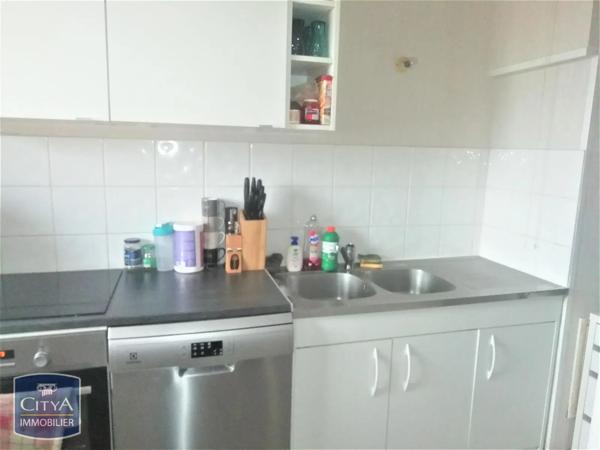 Appartement à louer 3 pièces 63.92m² Lux (71100)