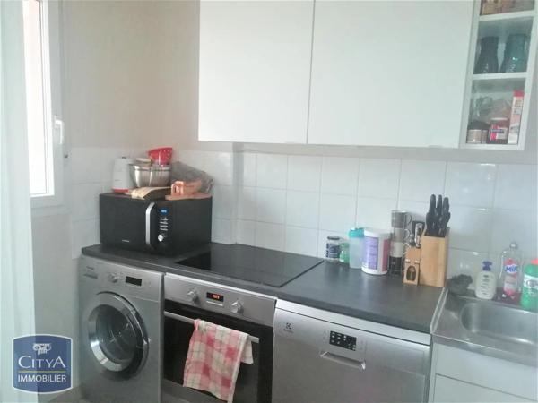 Appartement à louer 3 pièces 63.92m² Lux (71100)