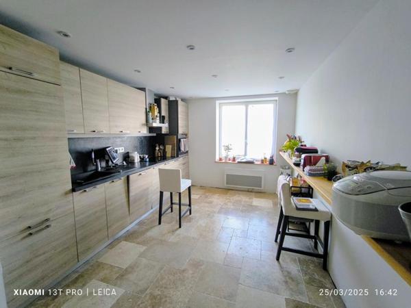 Ensemble immobilier Heugas maison , terrain, atelier