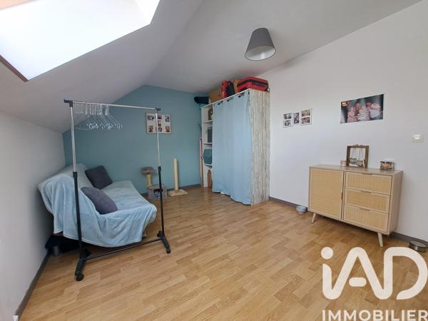 Appartement à vendre 4 pièces 65 m² Hanches