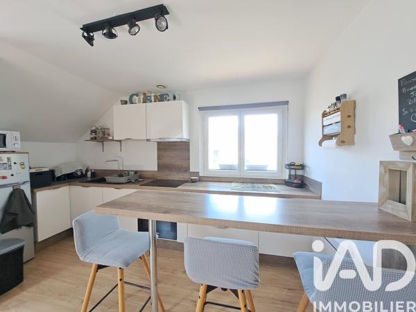 Appartement à vendre 4 pièces 65 m² Hanches