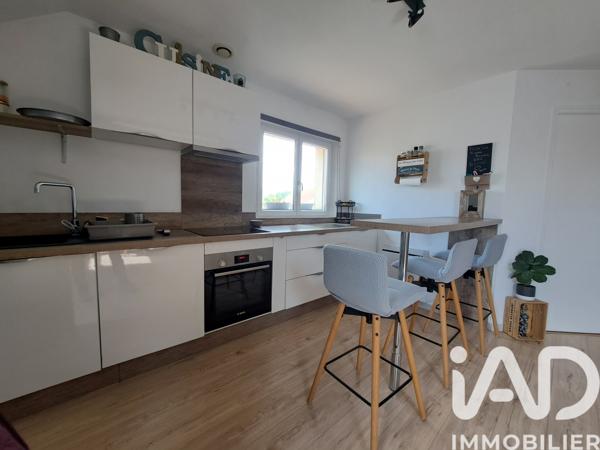 Appartement à vendre 4 pièces 65 m² Hanches
