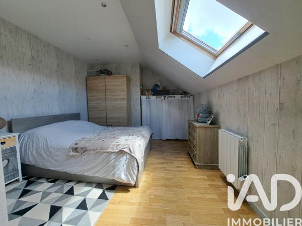 Appartement à vendre 4 pièces 65 m² Hanches