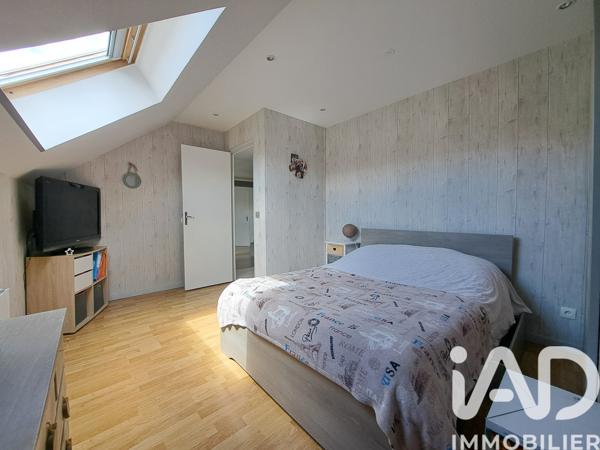Appartement à vendre 4 pièces 65 m² Hanches