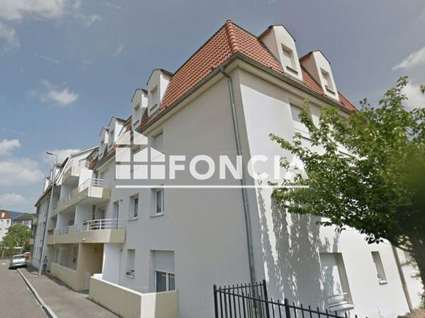 Location Appartement 4 pièces 86.49 m² - 2 RUE DU SECHOIR Haguenau 67500