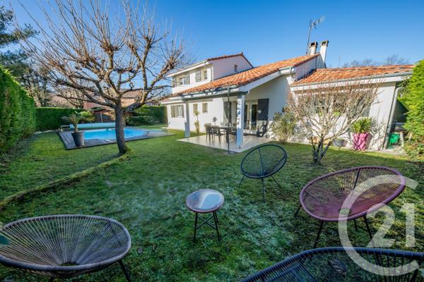 Maison à vendre  7 pièces - 143,85 m2 ST MEDARD EN JALLES - 33