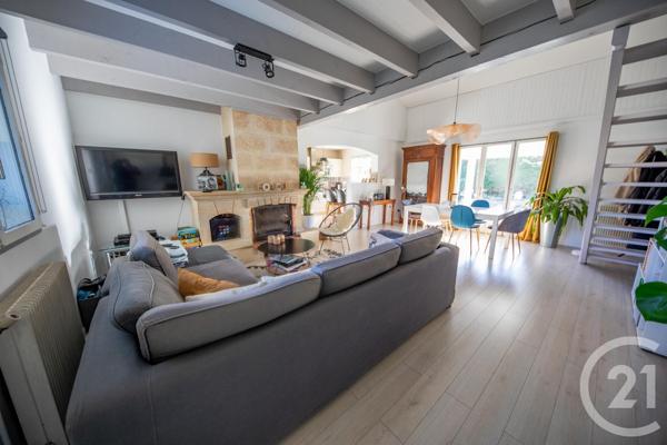 Maison à vendre  7 pièces - 143,85 m2 ST MEDARD EN JALLES - 33