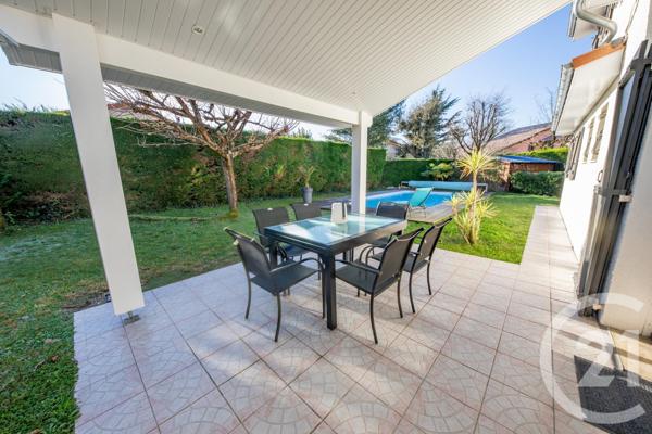 Maison à vendre  7 pièces - 143,85 m2 ST MEDARD EN JALLES - 33