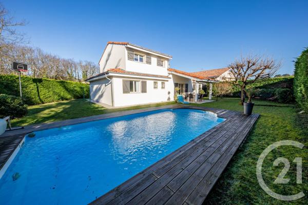 Maison à vendre  7 pièces - 143,85 m2 ST MEDARD EN JALLES - 33