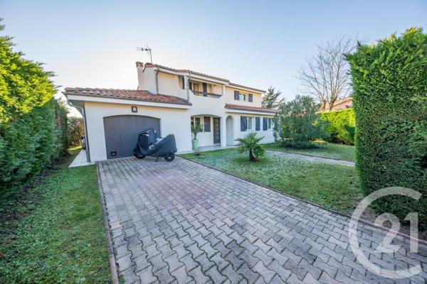 Maison à vendre  7 pièces - 143,85 m2 ST MEDARD EN JALLES - 33