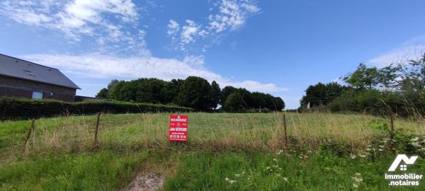 Parcelle de terrain constructible