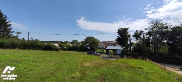 Parcelle de terrain constructible