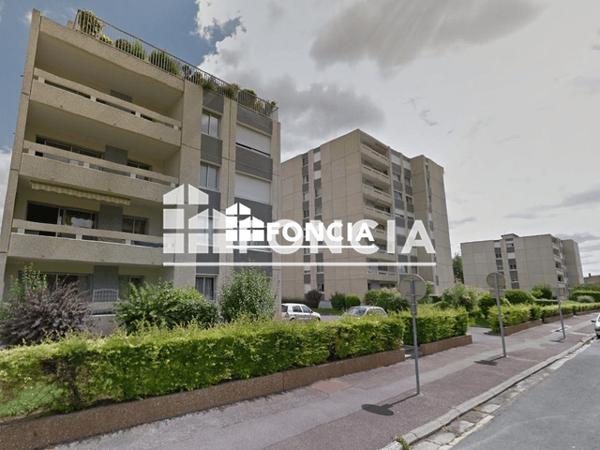 Location Studio 33.92 m² - 11 AVENUE MME SEGUR Caen 14000