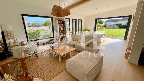 Maison à vendre |  Agon-Coutainville |  7 pièces | 137 m²