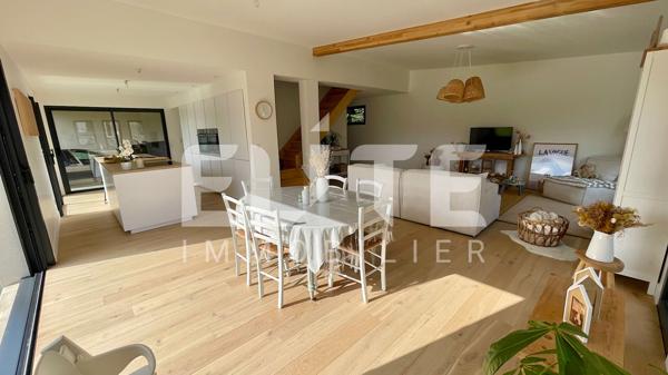 Maison à vendre |  Agon-Coutainville |  7 pièces | 137 m²