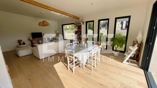 Maison à vendre |  Agon-Coutainville |  7 pièces | 137 m²