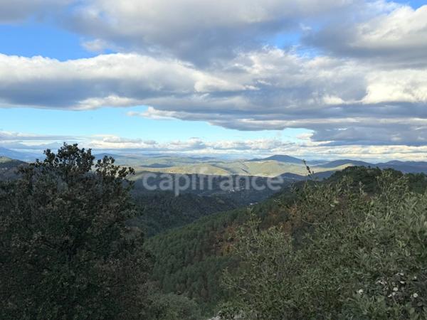 Maison à vendre 3 pièces 72m2 terrain environ 5 Ha ½