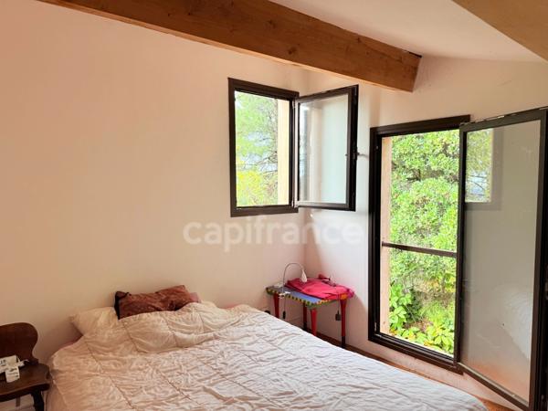 Maison à vendre 3 pièces 72m2 terrain environ 5 Ha ½