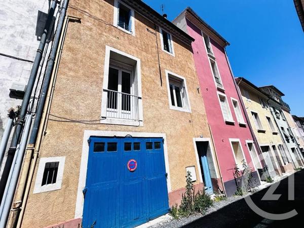 Immeuble à vendre  221 m2 ALES - 30